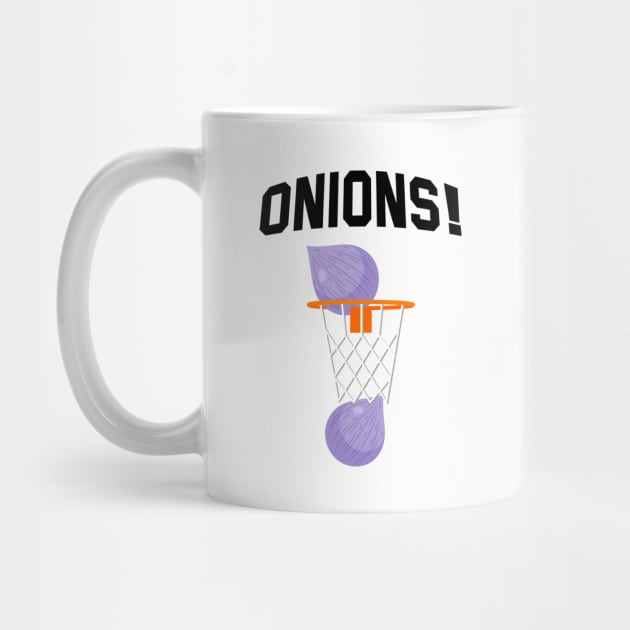 Onions Basket Bill Raftery by brakrot